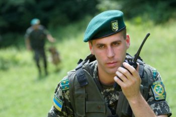 В Одесской области пограничники задержали дезертира иностранной армии