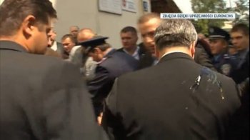 Яйцо Олега Тягнибока: Геополитический аспект