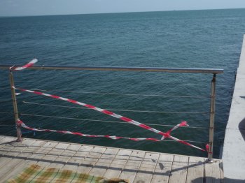 Спасатели провели рейд на одном из одесских пляжей