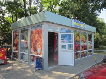 411-я батарея: мусор, кафе, лошади и аттракционы…