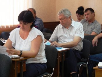 В Малиновском районе Одессы создан Совет руководителей предприятий района