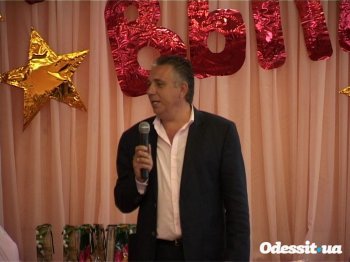 В школе №44 отметили Международный день защиты детей, несмотря на ураган