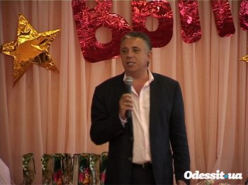 В школе №44 отметили Международный день защиты детей, несмотря на ураган