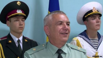 Военные поздравили журналистов с профессиональным праздником
