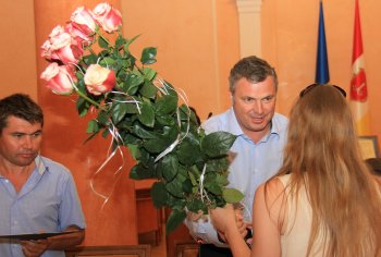 Одесситка заняла третье место в международном научном конкурсе