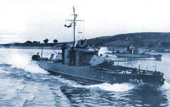 18 июля 1941 года: Отход Дунайской военной флотилии к Одессе