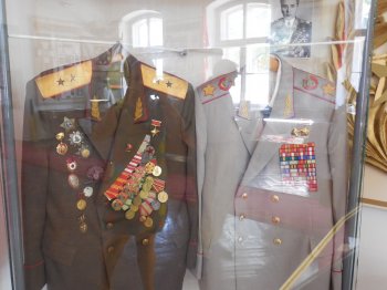 К 100-летию Одесского Сергиевского артиллерийского училища: Сокровищница памяти военного музея