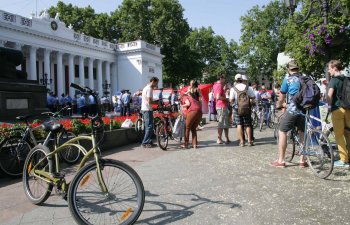Одесские велосипедисты не зря митинговали