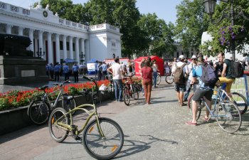 Одесские велосипедисты не зря митинговали