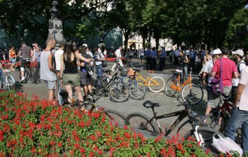Одесские велосипедисты не зря митинговали