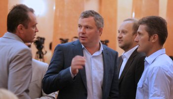 Юрий Преснов: "Я горжусь, что правила разработаны депутатами нашей фракции"
