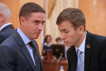 В Одессе сессия. Часть 1