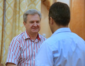 В Одессе сессия. Часть 1