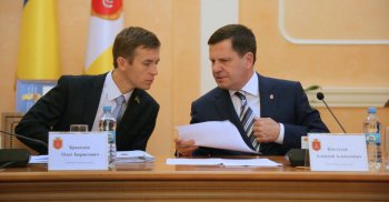 В Одессе сессия. Часть 1