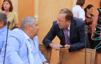 В Одессе сессия. Часть 1