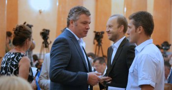 В Одессе сессия. Часть 1