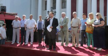 В Одессе сессия. Часть 1