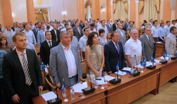 В Одессе сессия. Часть 1