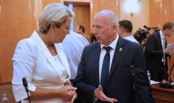 В Одессе сессия. Часть 1