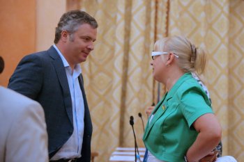 В Одессе сессия. Часть 1