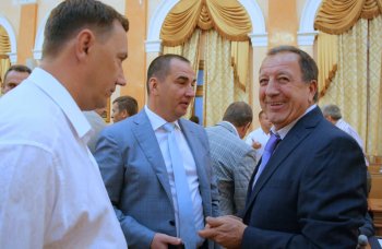 В Одессе сессия. Часть 1