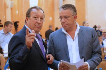В Одессе сессия. Часть 1