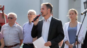 В Одессе сессия. Часть 1