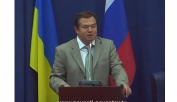 Владимир Путин устами Сергея Глазьева поставил Украине ультиматум (видео)