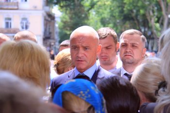 Геннадий Труханов: "Я держу на контроле вопрос недостроев "Альянса"