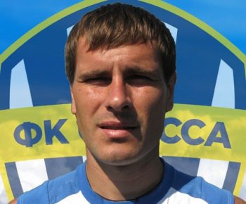 Одессит дебютировал в Лиге Европы