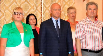 В Одессе сессия. Часть 2