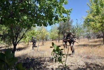 Сводка контртеррористических операций Сирийской армии за 18 июля