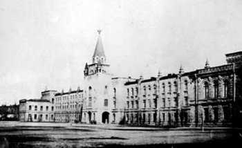 К 100-летию Одесского Сергиевского артиллерийского училища