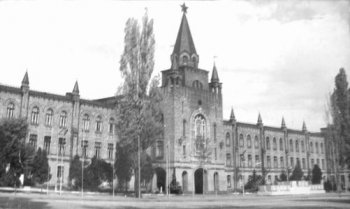 К 100-летию Одесского Сергиевского артиллерийского училища