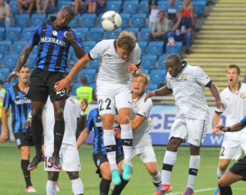 Лига Европы: «Черноморец» – «Дачия» (Кишинев, Молдавия) – 2:0