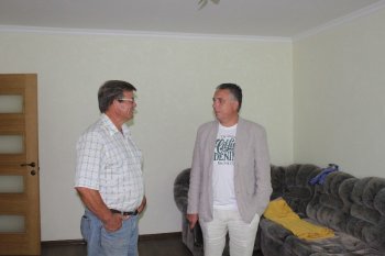 Обманутые вкладчики вернули свое жилье, благодаря помощи депутата Евгения Гофмана