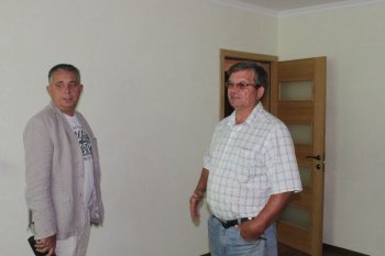 Обманутые вкладчики вернули свое жилье, благодаря помощи депутата Евгения Гофмана