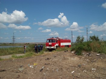 В Одесской области продолжаются работы по спасению Куяльницкого лимана
