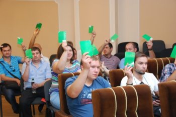 В Одессе прошло обсуждение Правил размещения внешней рекламы