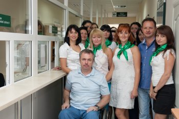 В Приморском районе открылся Центр обслуживания налогоплательщиков