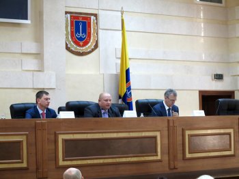 Геннадий Темник: «В Украине, в частности в Одессе, будет реализован первый проект по реконструкции городской инфраструктуры»