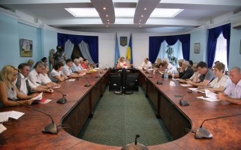 Чиновники и общественники обсудили реформу местного самоуправления