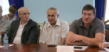 Чиновники и общественники обсудили реформу местного самоуправления