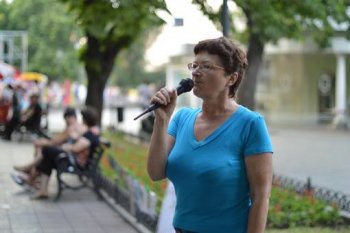 Вечером Горсад заполнится просителями для животных