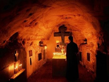 Воздушные пути Печерских обителей