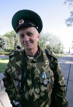 Сегодня на Аллее Cлавы чествовали героев Одессы
