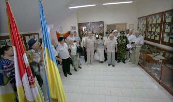Сегодня на Аллее Cлавы чествовали героев Одессы
