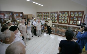 Сегодня на Аллее Cлавы чествовали героев Одессы