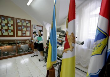 Сегодня на Аллее Cлавы чествовали героев Одессы