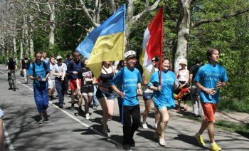 Вечером от Соборки Одесса побежит за трезвость (фото)